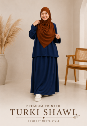 Turki Shawl